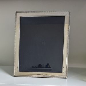 Vintage picture frame 8x10 Sterling Silver